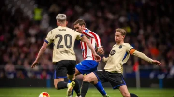 تاريخ مهم برشلونة يواجه خصمه بكأس ملك إسبانيا